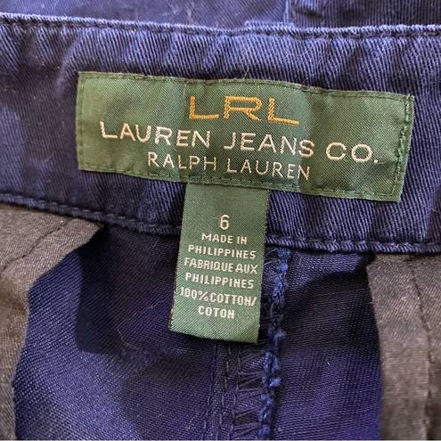 Krass&co Lauren Jeans  Ralph Lauren Bermuda Shorts Navy 6