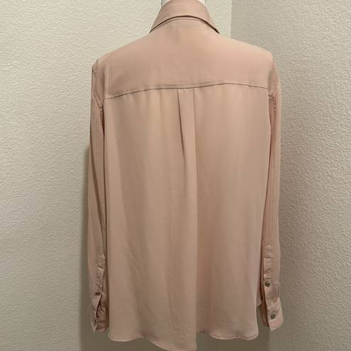 DKNY  button down top size xl