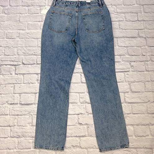 Good American  NWT Good 90’s Icon Jean