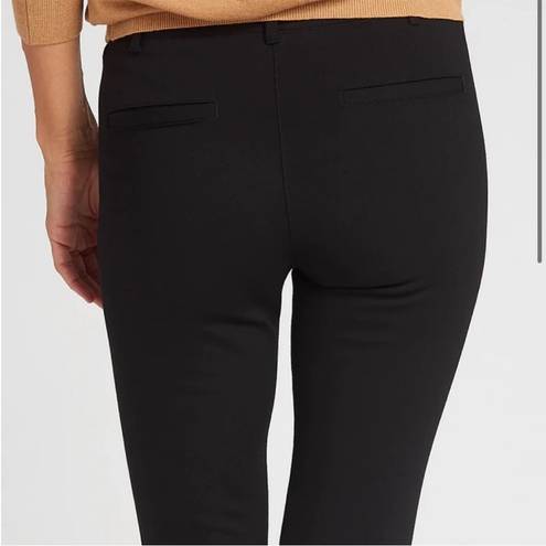 Betabrand  Black Classic Dress Pant Yoga Pant Skinny SP