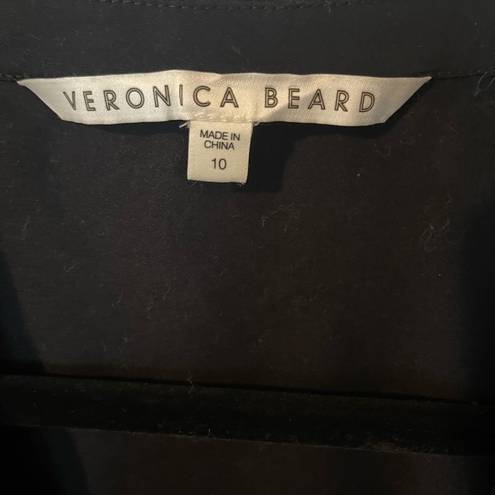 Veronica Beard  Garland Poplin Blouse
