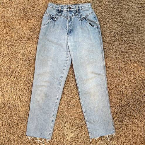 Rocky Mountain  Clothing ROCKIES Jeans in Size 9/10 Super High Rise Western 90's