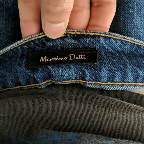 Massimo Dutti  | Denim skirt | Size 36