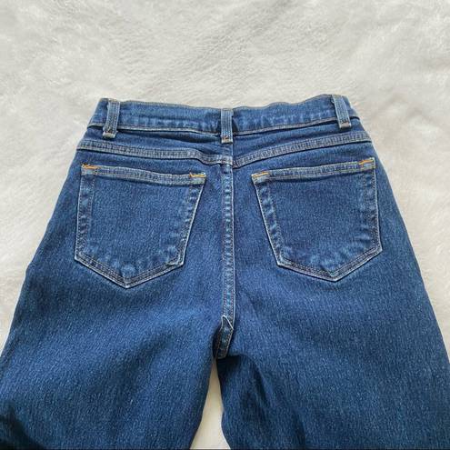 Style & Co Vintage  mom jeans high rise size 2 or waist size 25