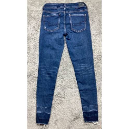 American Eagle  super stretch jegging jeans