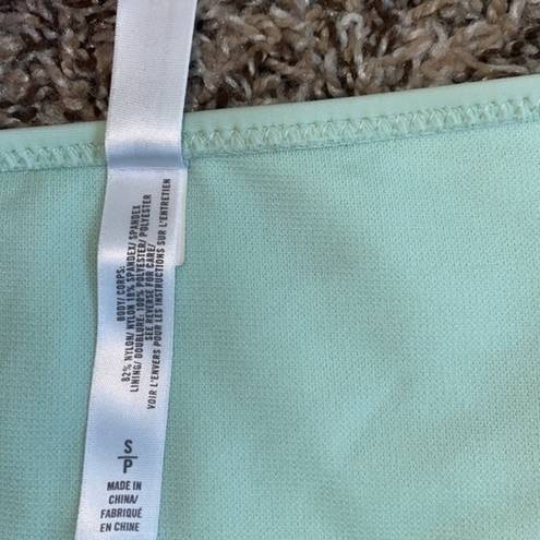 Aeropostale ‎ small mint bikini bottoms