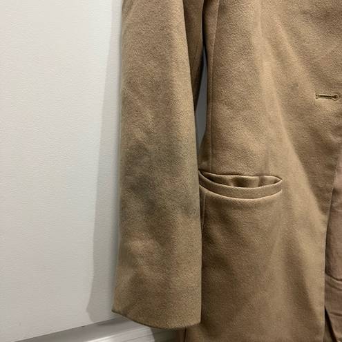 ALLSAINTS  Camel Leni Wool Coat Size 4 US $499