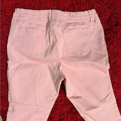 Crown & Ivy EUC-  jeans - size 14