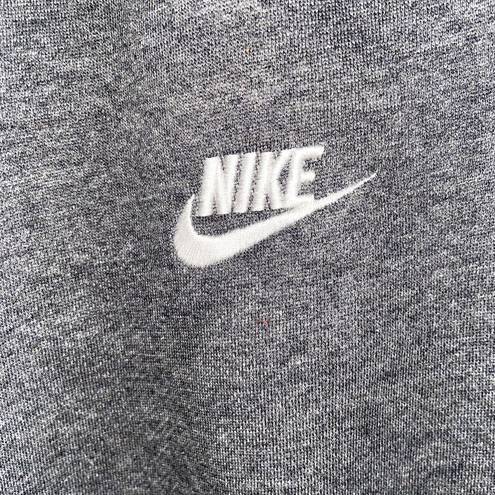 Nike  Sweat Pants With Pockets Gray Medium