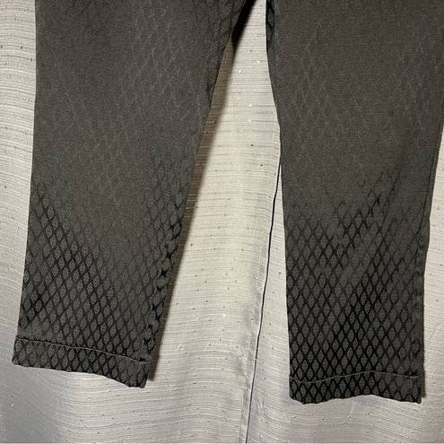 Krass&co New York &‎  Stretch Black Slacks Size 10