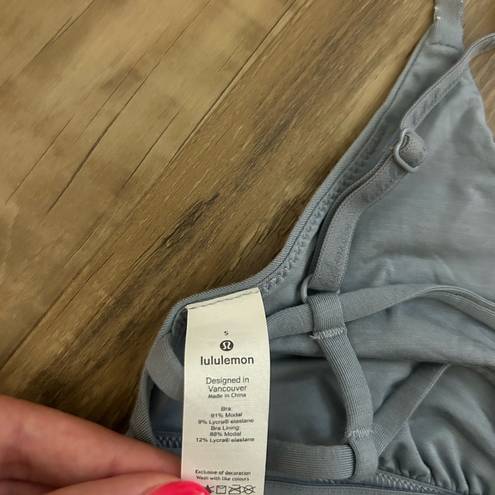 Lululemon bralette!