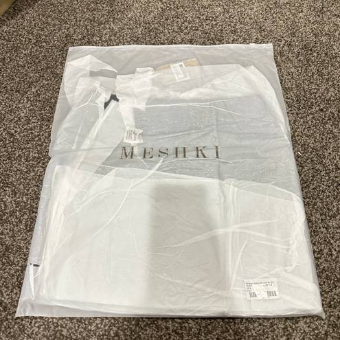 Meshki Mini Skirt