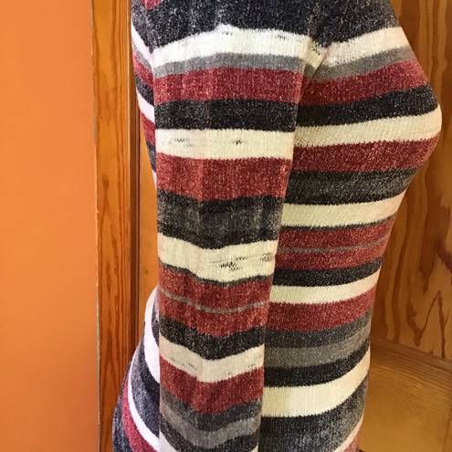 Krass&co 3 for 20$ bundle Vintage 90s Arizona Jean  Striped V Neck Sweater