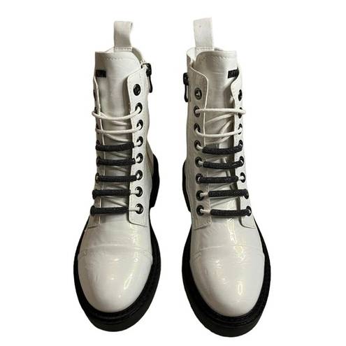 DKNY  Iris Combat Boot