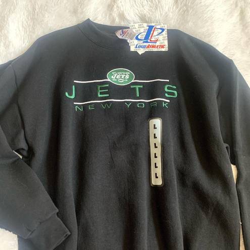 NWT New York Jets Crewneck Sweatshirt