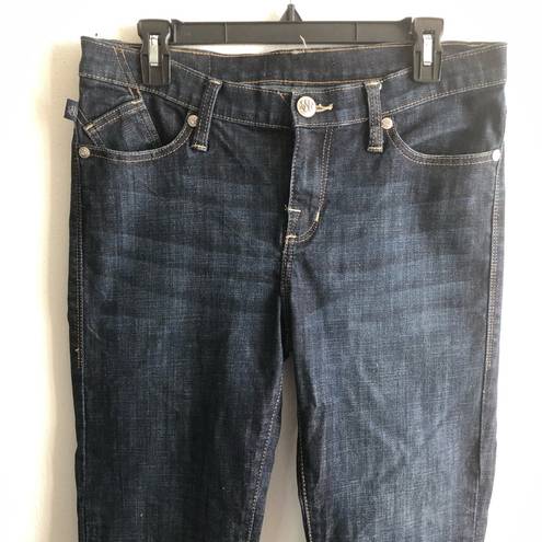 Rock & Republic  Jeans Kasandra Denim Midrise Bootcut Jeans Sz 12 EUC