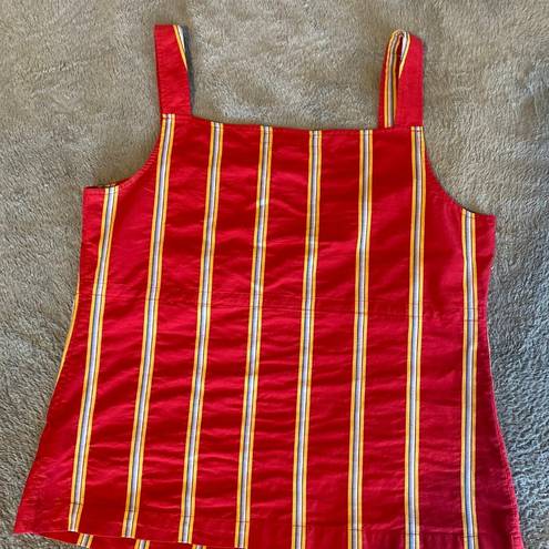 Tommy Hilfiger Womens Tank