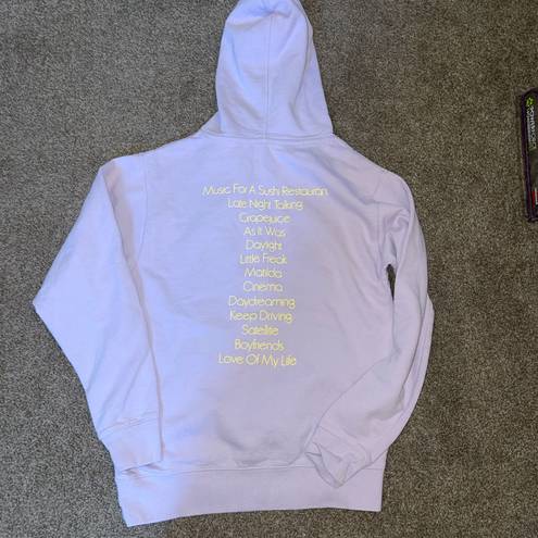 Harry Styles Concert Hoodie