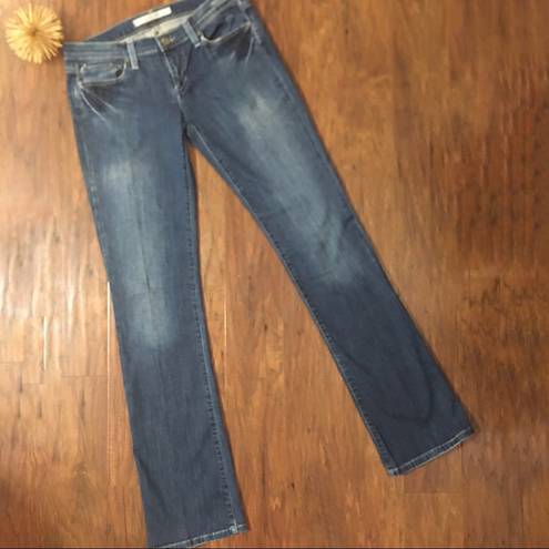 Joe’s Jeans  Womens Bootcut Stretch Jeans 29W/35L