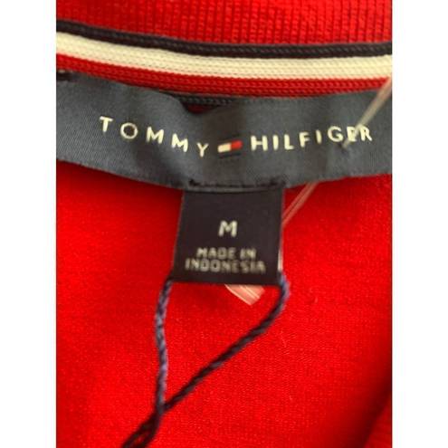 Tommy Hilfiger  collared polo top size Medium