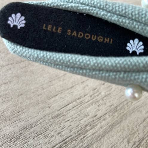 Lele Sadoughi  Pearl Headband