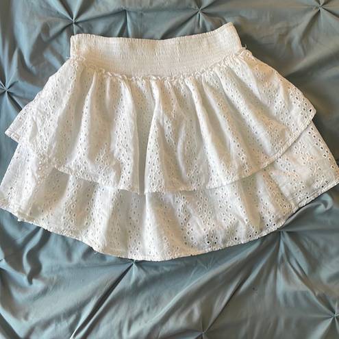 Hollister California Ultra High-Rise Skirt