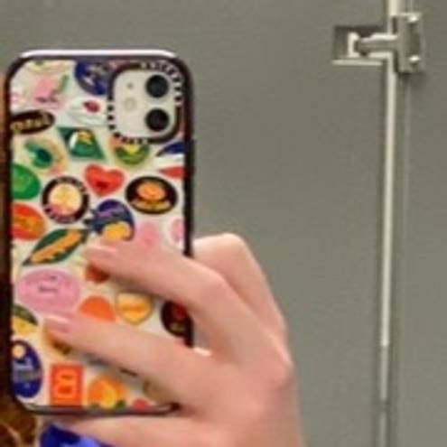 CASETiFY Fruit Stickers Case