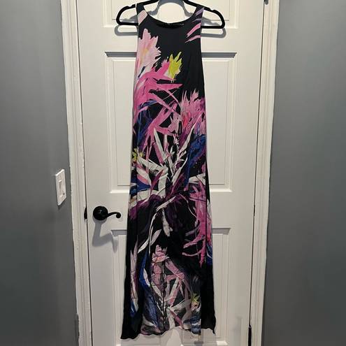 Natori NWOT Josie  Prism Maxi Dress