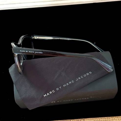 Marc by Marc Jacobs  Black with gray lenses NWOT