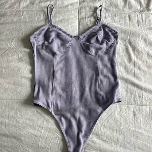 PacSun  Purple Bodysuit