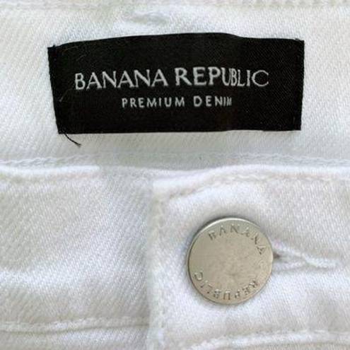 Banana Republic Wide Leg Crop Jeans