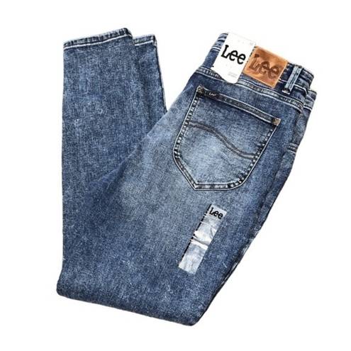 Lee  Seattle High‎ Rise Skinny Jeans Size 32 NWT