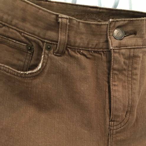 Krass&co Lauren Jeans . Ralph Lauren Vintage Rusty Gold Classic Jeans 8P