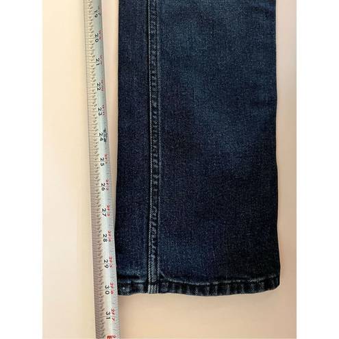 Krass&co Lauren Jeans  Ralph Lauren Women 10 Stretch Straight Leg Jeans Side Button Fly