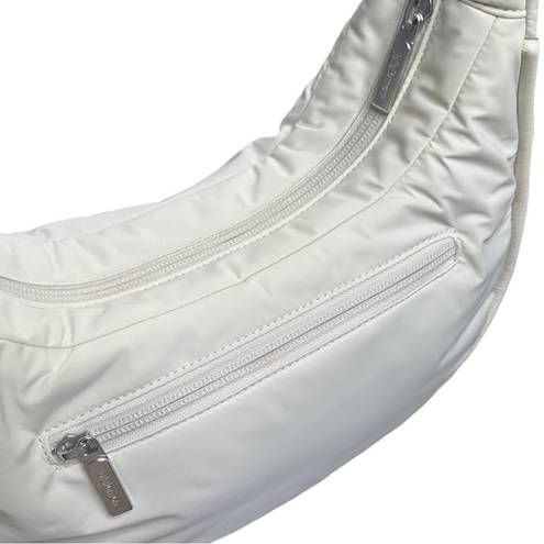 Lululemon  Mini Shoulder Bag 4L In White Opal