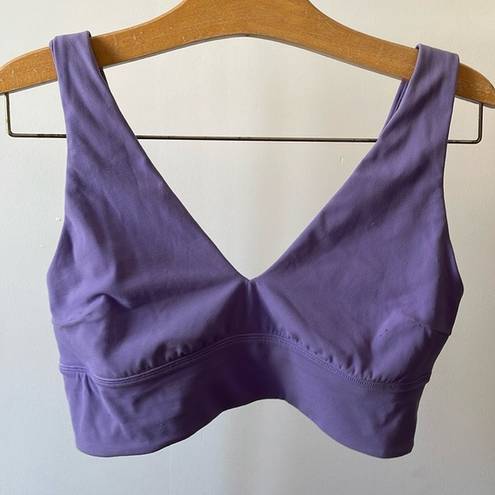 Lululemon Align V Neck Sports Bra