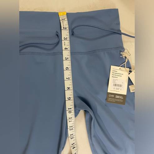 Vuori NWT  Daily Leggings Isle Blue Breathelnteock Size S