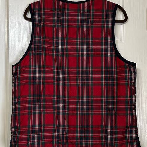 Coldwater Creek  Light weight Vest  Size SP