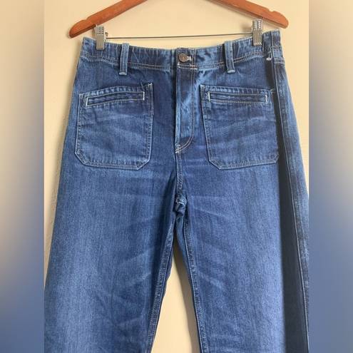 We The Free Straight Leg Jeans Size 28