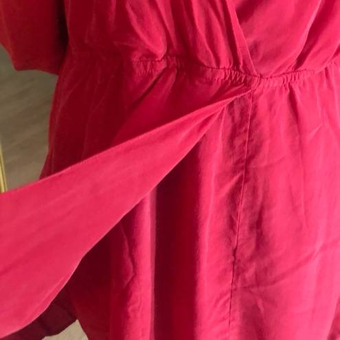 Tracy Reese Plenty By  Short Red Dress size S