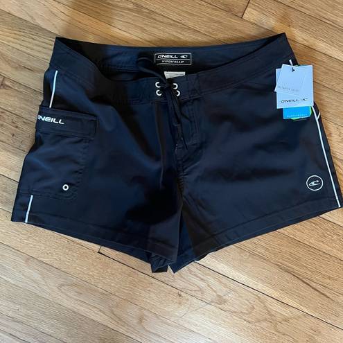 O'Neill NWT O’NEILL WOMEN’S SALTWATER SOLIDS STRETCH 5" BOARDSHORTS SIZE 9