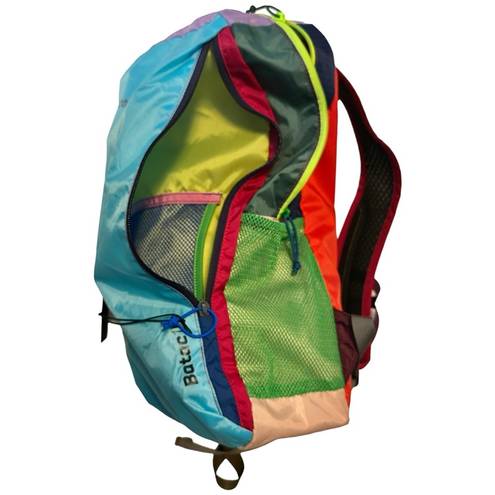 Cotopaxi  Batac 16L Backpack Travel Bag Hiking Pack Day Pack - Del Día