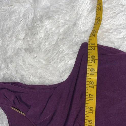 Naïf  Sleeveless Top Purple