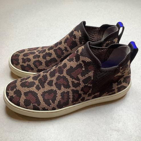 Rothy's Rothy’s Chelsea Boot 9.5 Wildcat Leopard