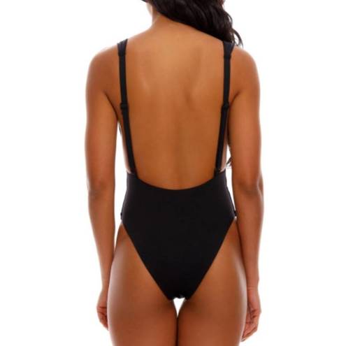 Agua Bendita  Florentina Tie Waist Swimsuit Size 2XL NWT $130