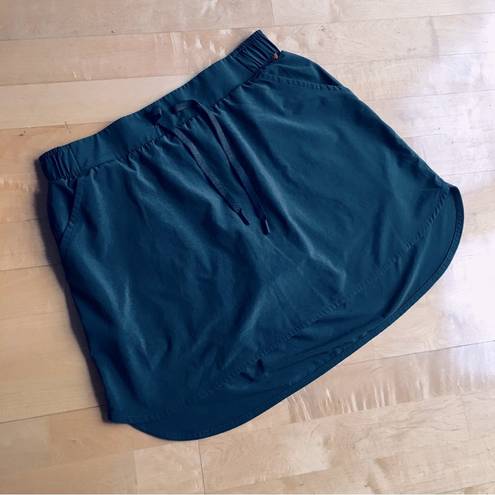 All In Motion Athletic Skort, Olive Green, Size M