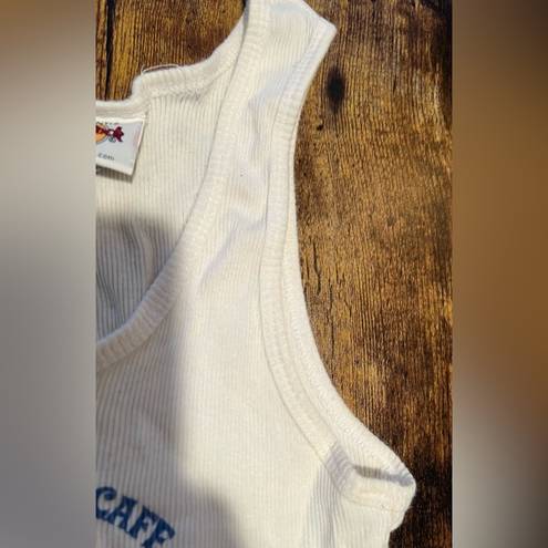 Hard Rock Cafe VINTAGE: | ladies Cayman Islands tank top. Size: Medium