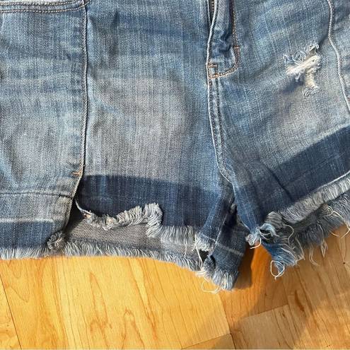 Hidden Jeans Nordstrom  Sofie Mom Shorts Women’s Medium