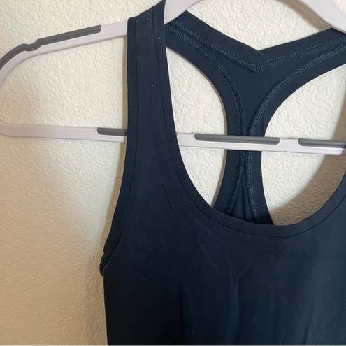 Lululemon  | Cool Racerback II in Nocturnal Teal