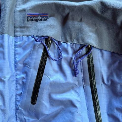 Patagonia Rare Vintage 2001  3 Layer Hooded Outdoor Weatherproof Jacket Large